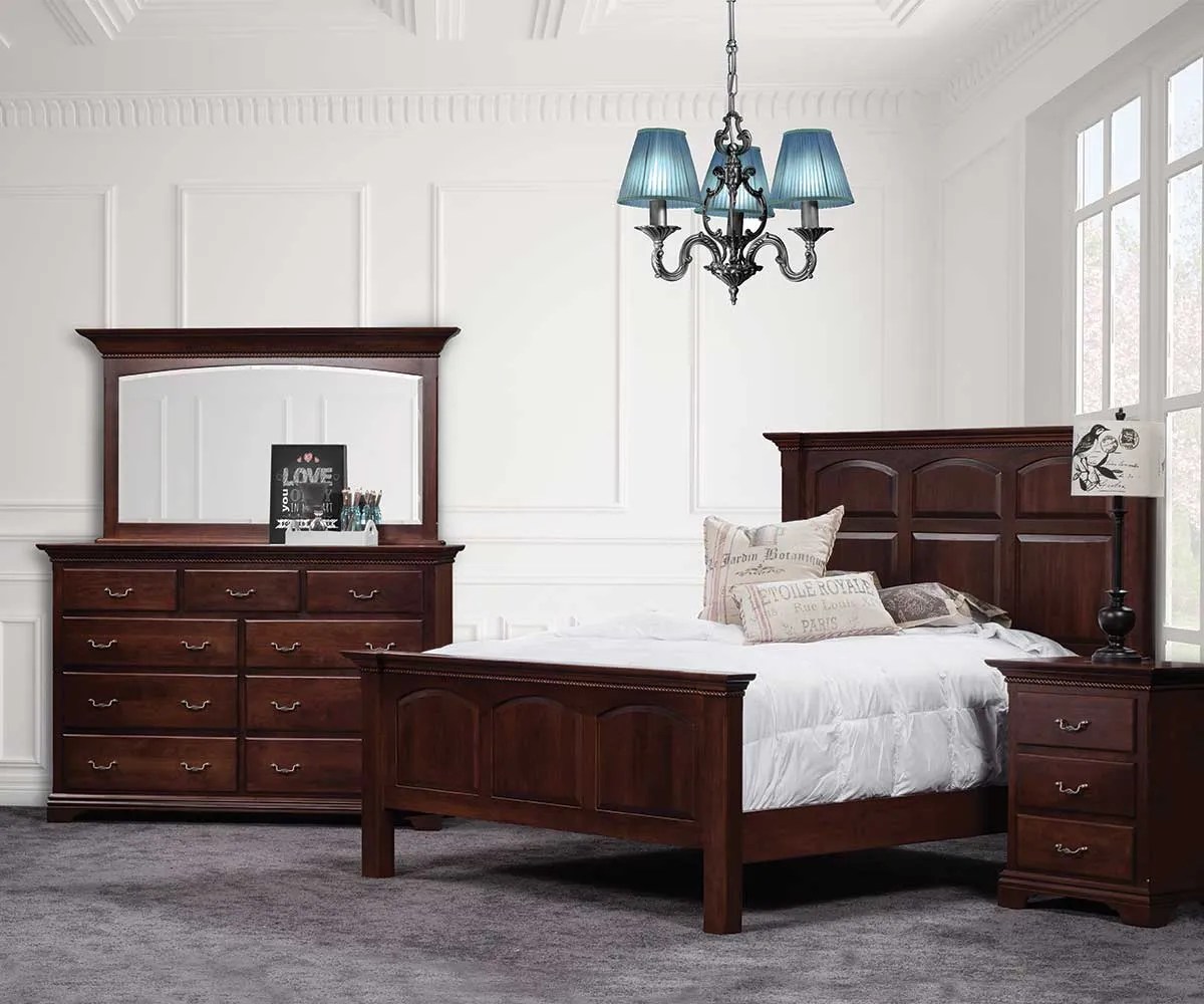 Hampton Collection Bedroom Veraluxe