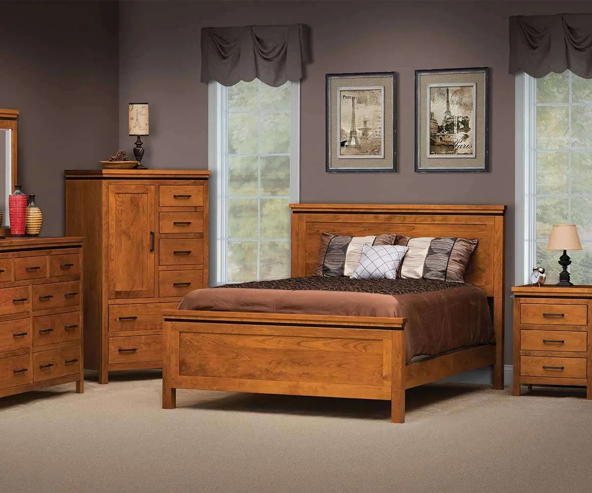 Richmond Collection Bedroom Veraluxe