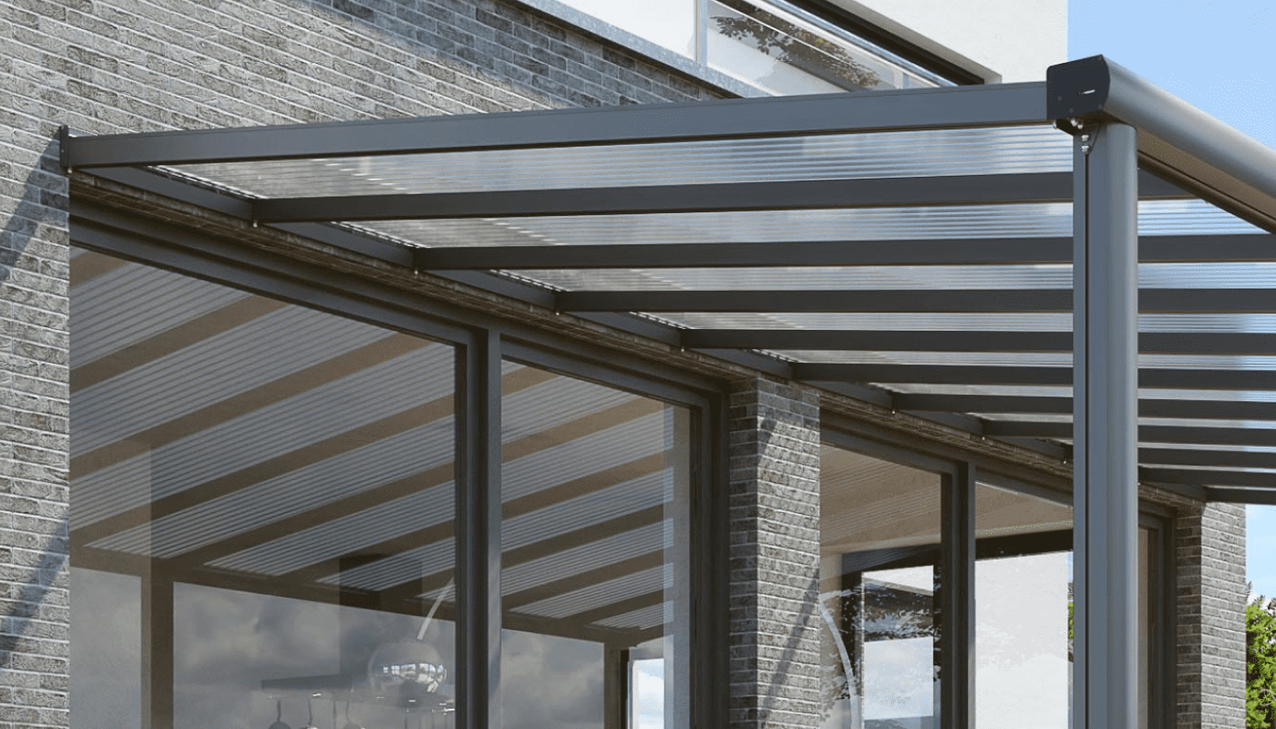 Veranda Original Patio Cover Kit Ireland Veranda.ie