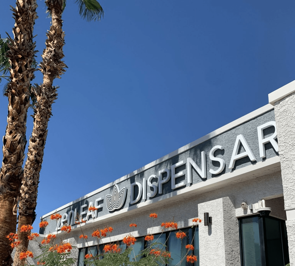Zen Leaf Dispensary Recreational & Medical Marijuana