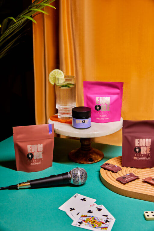 Encore Edibles Products Satisfy Your Cravings Verano