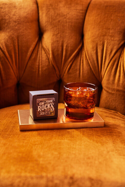 On The Rocks Solventless Cannabis Extracts