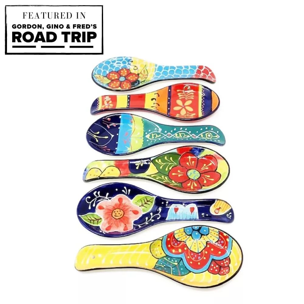 Spoon Rest Verano Ceramics