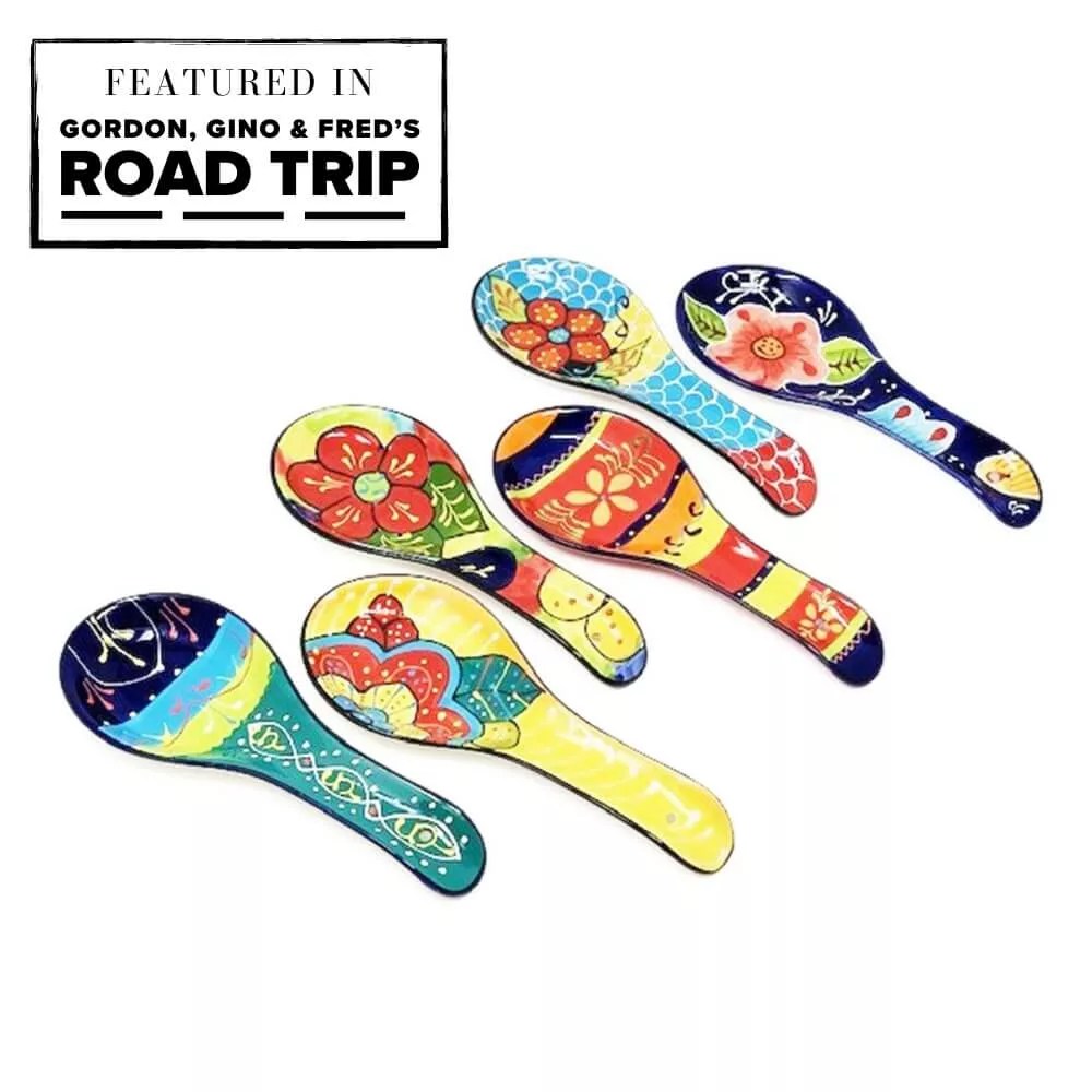 Spoon Rest Verano Ceramics