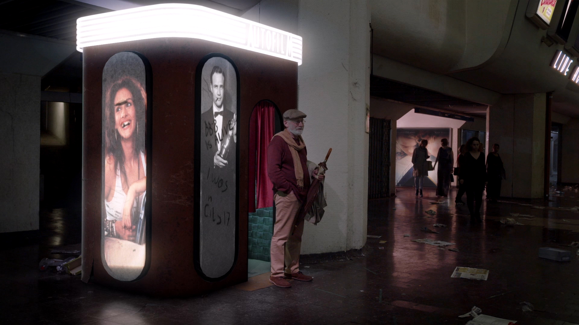 Selection 2018 Veracruz Short Film Festival