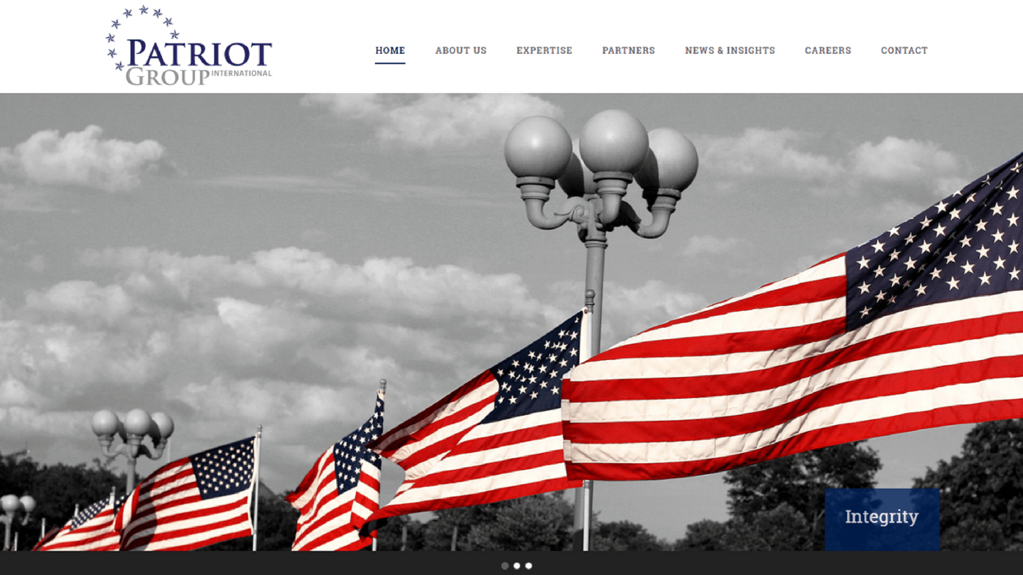 Patriot Group International Verasolve Marketing PR Branding