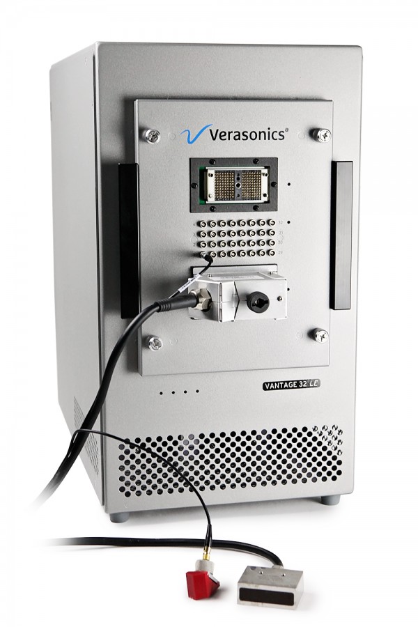 Upgrading to Vantage Verasonics