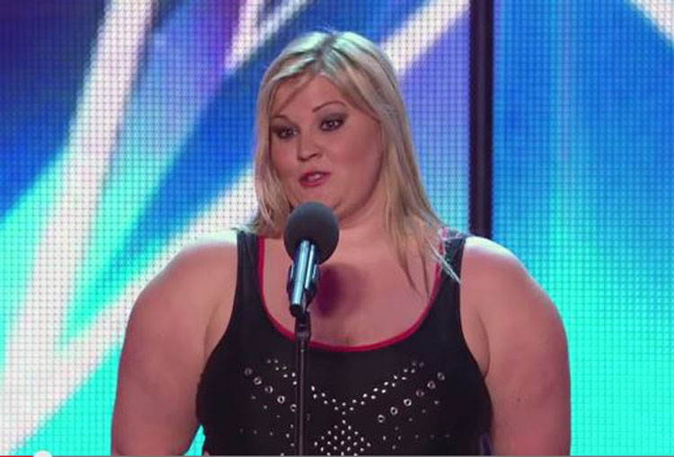 Watch This Plus Size Pole Dancer Blow Your Mind Verastic