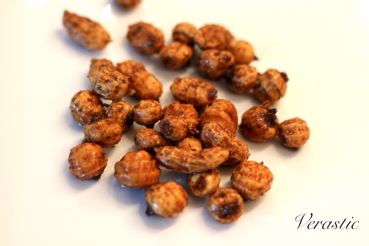 How Do You Eat Tiger Nuts? Verastic