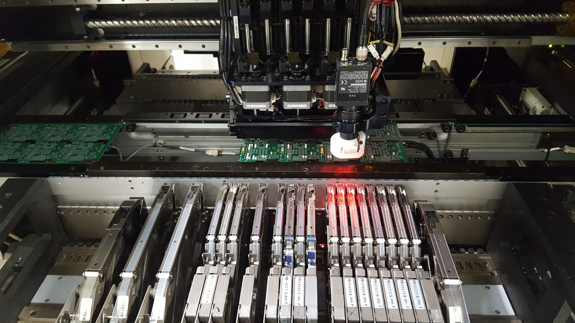Electronic Manufacturing Services (EMS) VeraTech Corp.