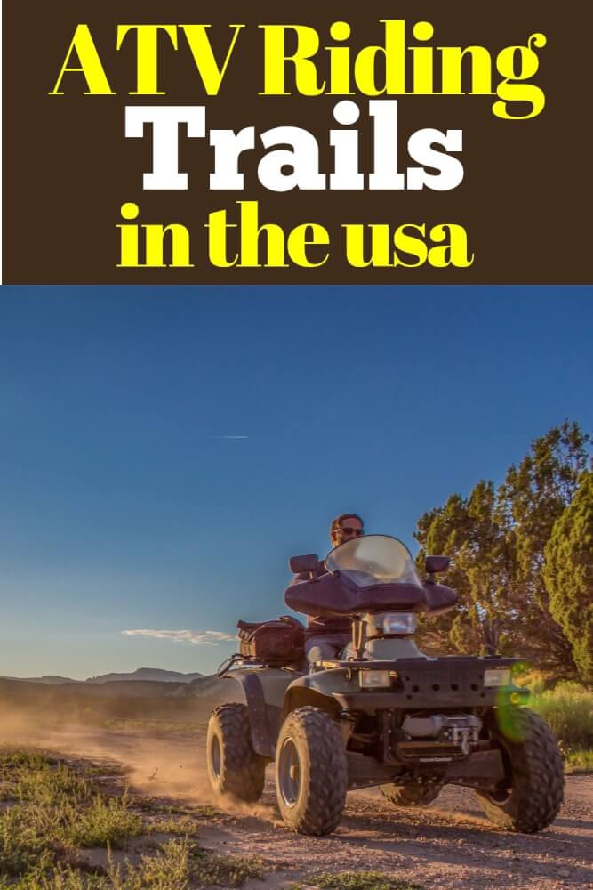 ATV Trails Near Me Where Can I Ride My ATV in the US?
