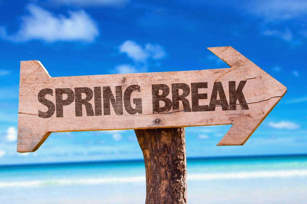 Spring Break Destinations For Families In The Usa In 2021