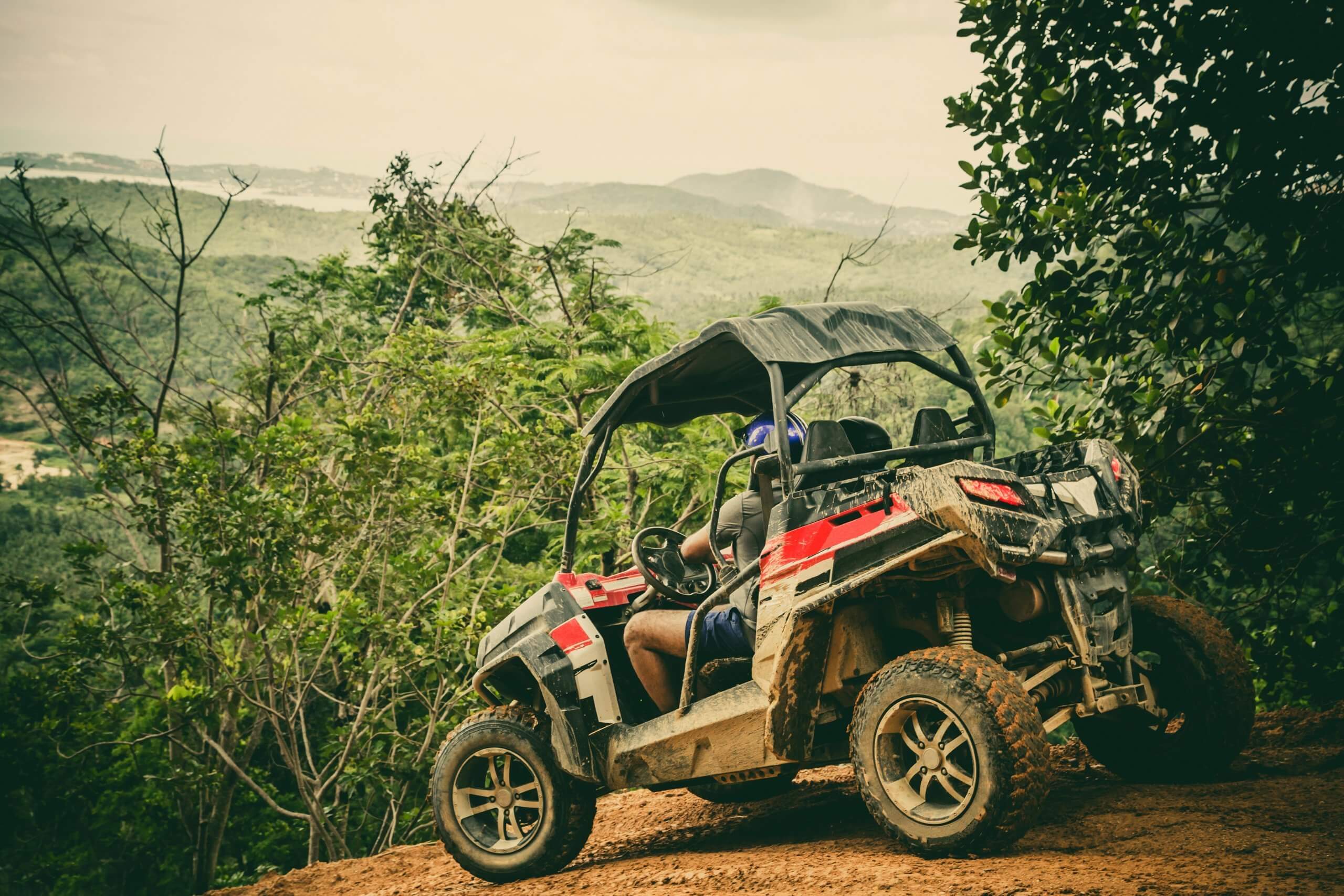 Best Campgrounds with ATV Trails in the Appalachian Mountains