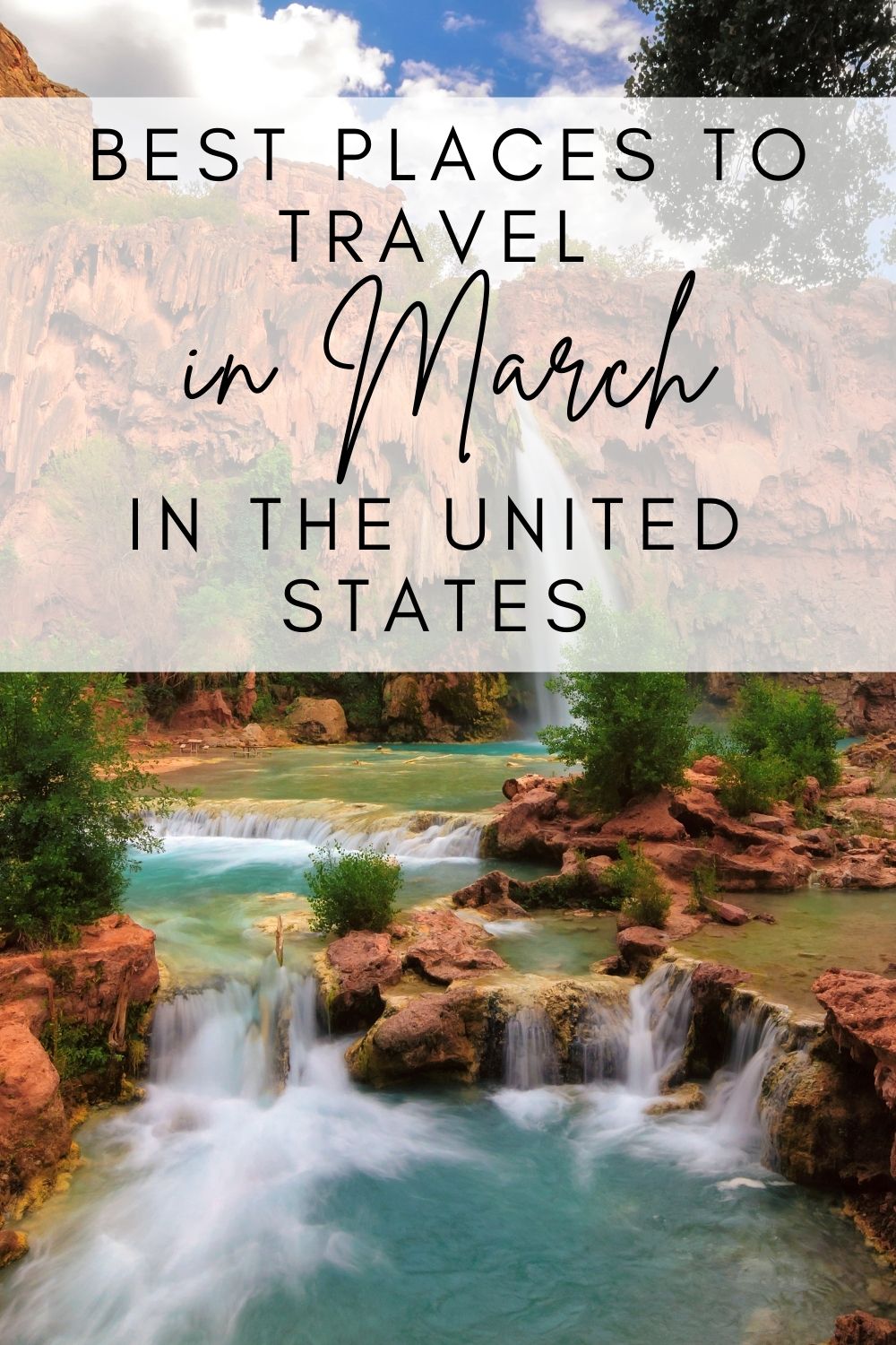 6 Best Places To Travel In March In The US