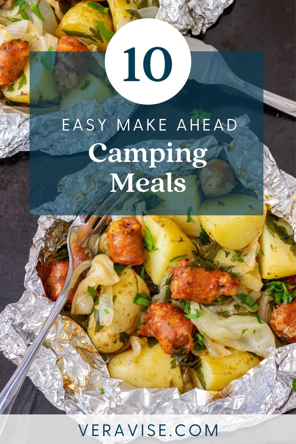 10 Make Ahead Camping Meals So You Can Relax When You Get There