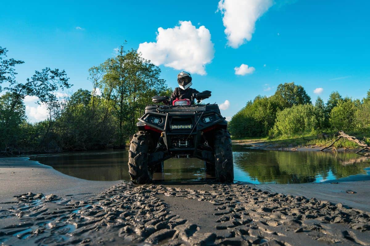 ATV Trails in MarylandBest Places to Ride ATVs in Maryland