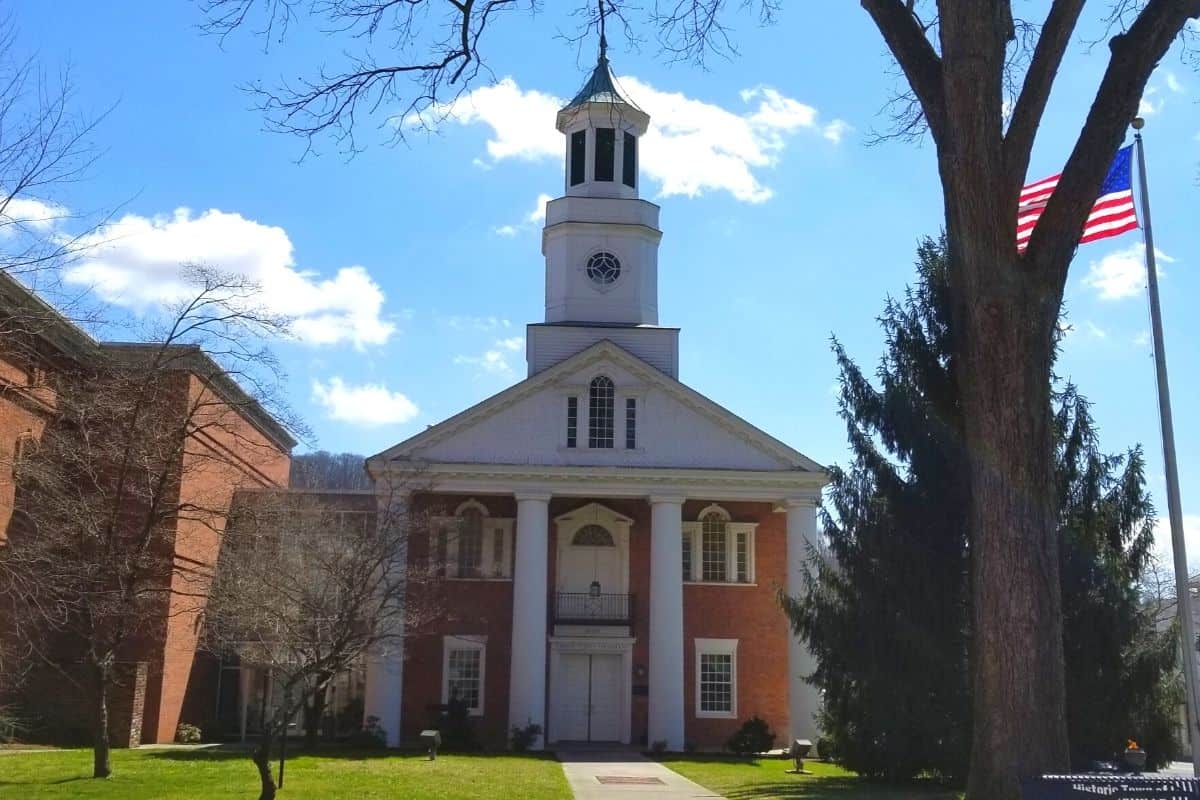 Rogersville, TN Things To Do In Tennessee's Small Towns