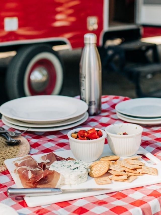 Best RV Dishes VeraVise Outdoor Living