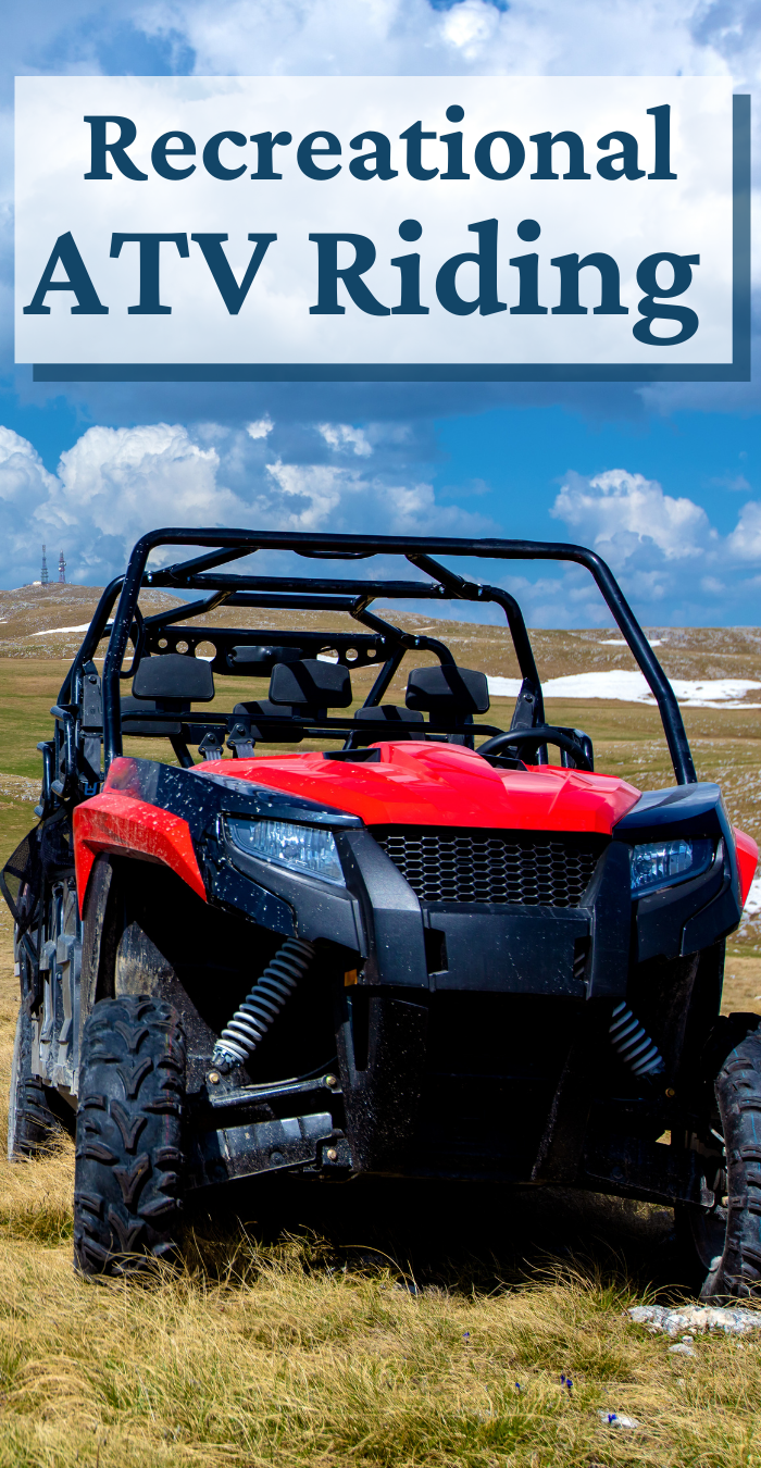Recreational ATV Riding Trail Guides & ATV Vacation Planning Resource