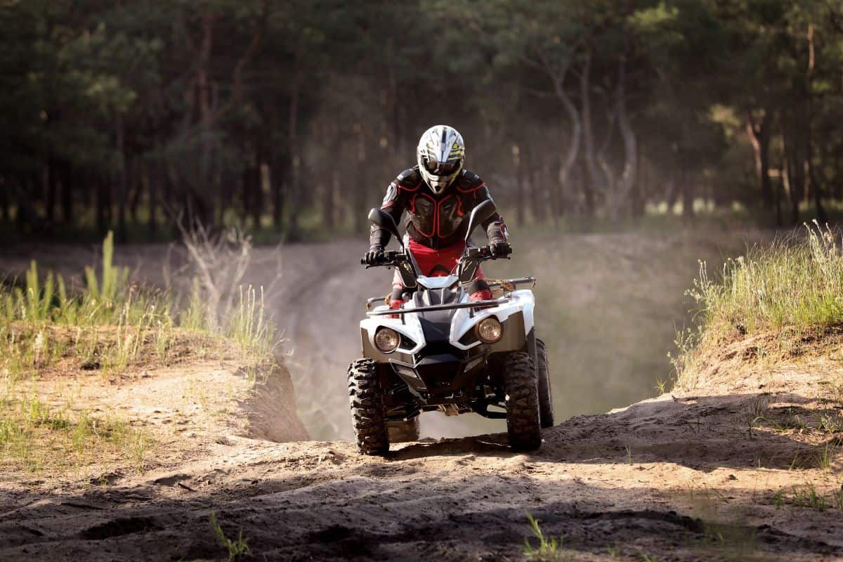 ATV Riding In Virginia