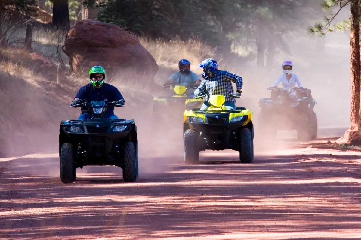Florida ATV Parks & Trails There's More To Florida Than Just The Beach!