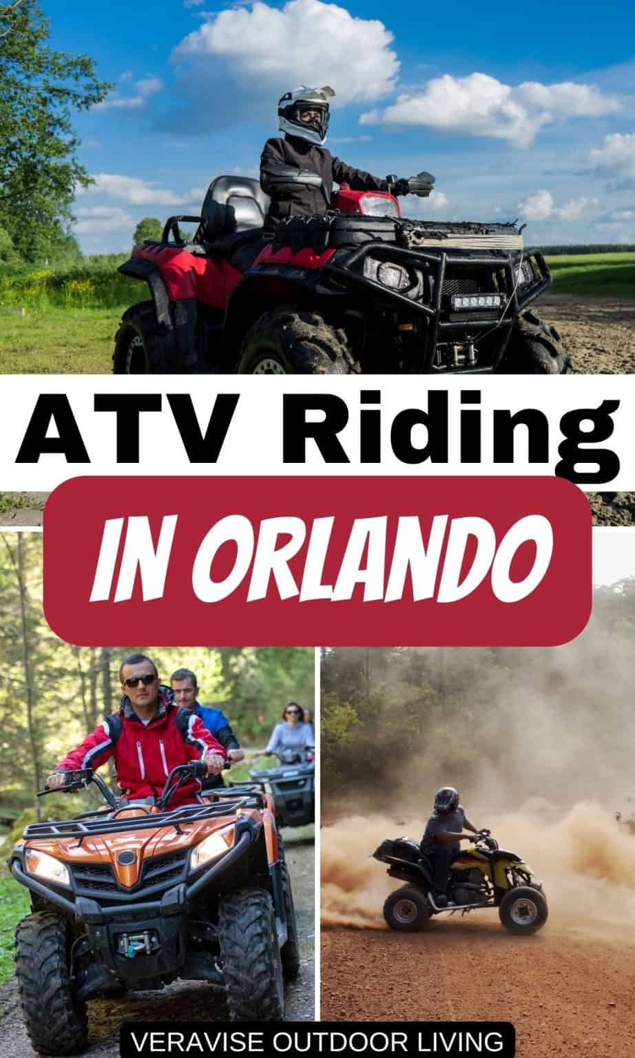 ATV Riding In Orlando, FL