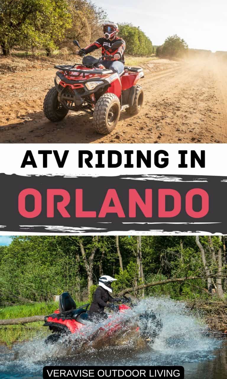 ATV Riding In Orlando, FL