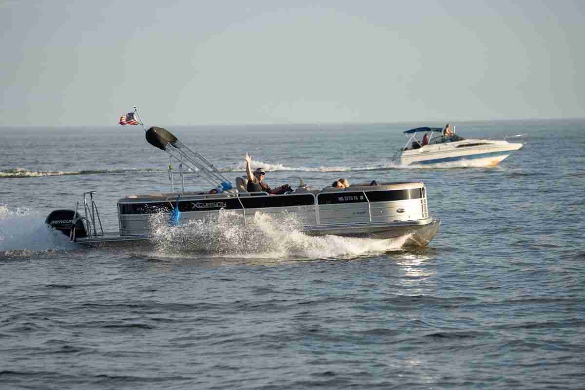Best Pontoon Boats for Rough Water