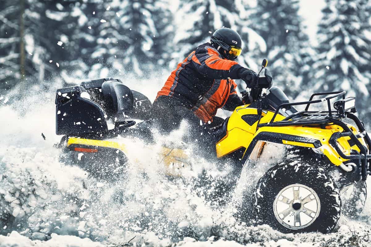 Winter ATV Riding Gear Must Haves