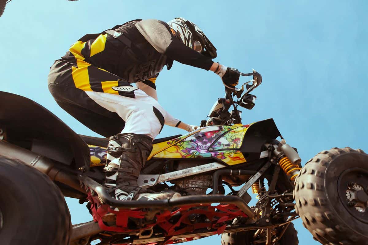 Best Boots For ATV Riding