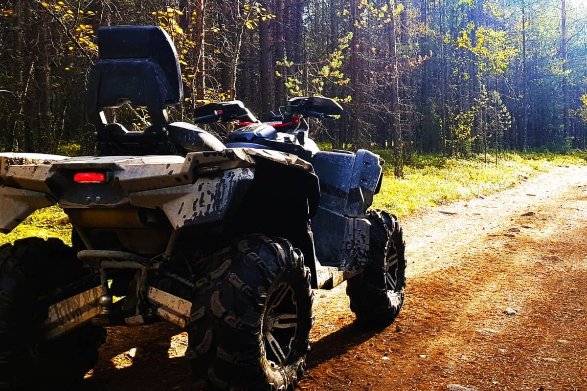 ATV Riding In Memphis, TN