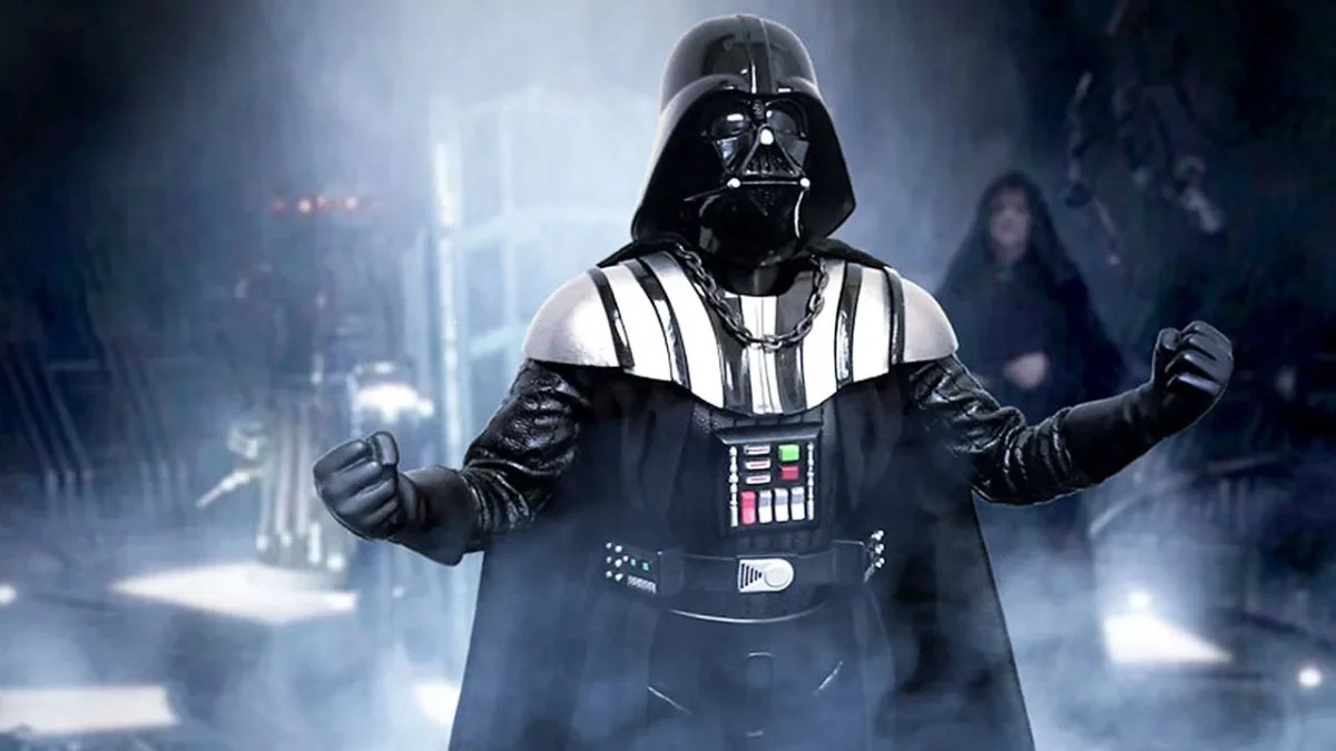 What makes Darth Vader's story so tragic?