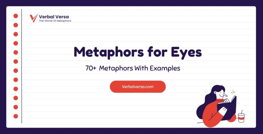 70+ Eyes Metaphors with Examples Verbal Versa