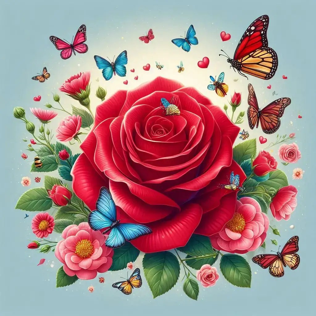 50+ Love Metaphors That Warm Your Heart Verbal Versa