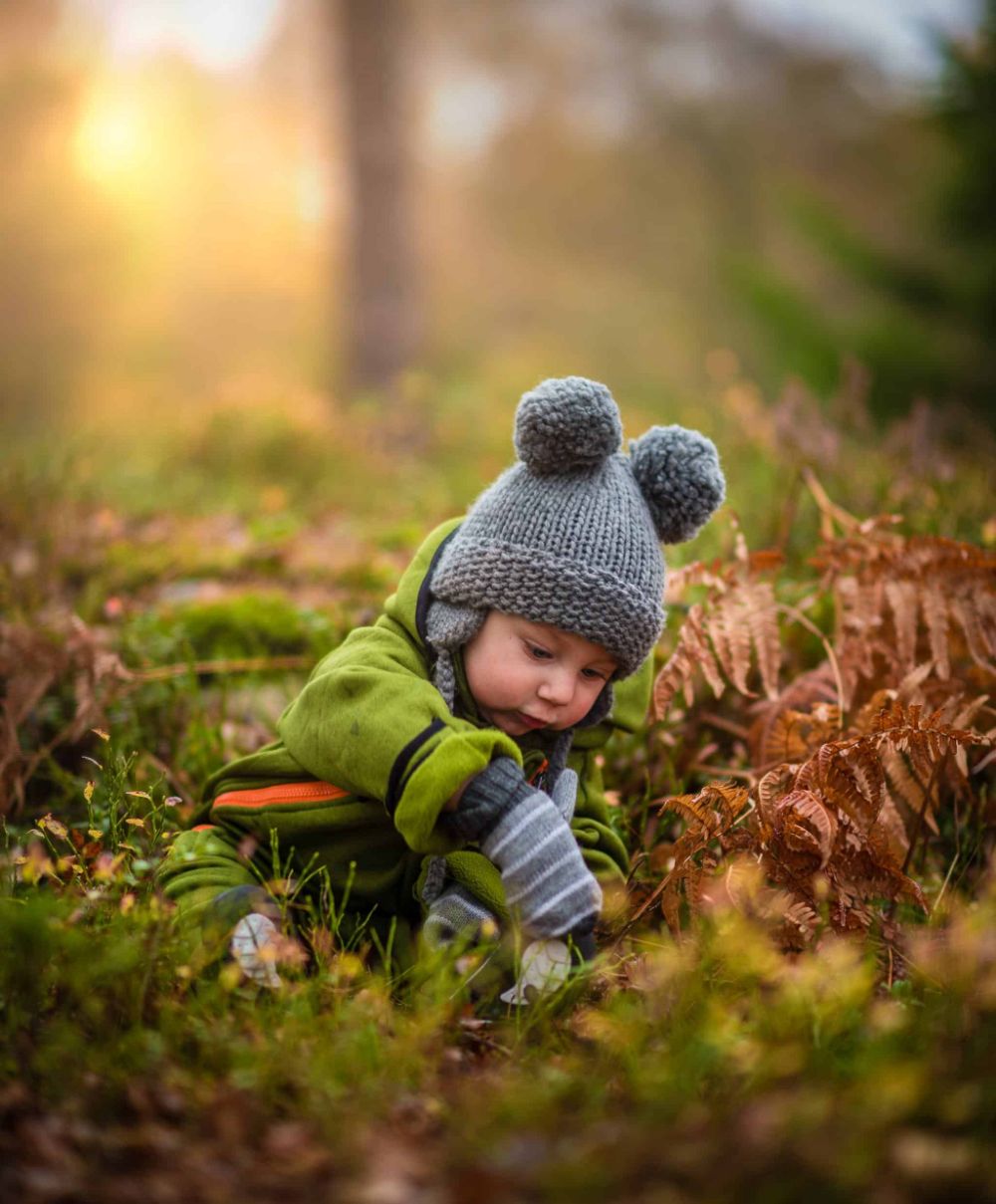 18 Fun Outdoor Activities For Babies! VerbNow