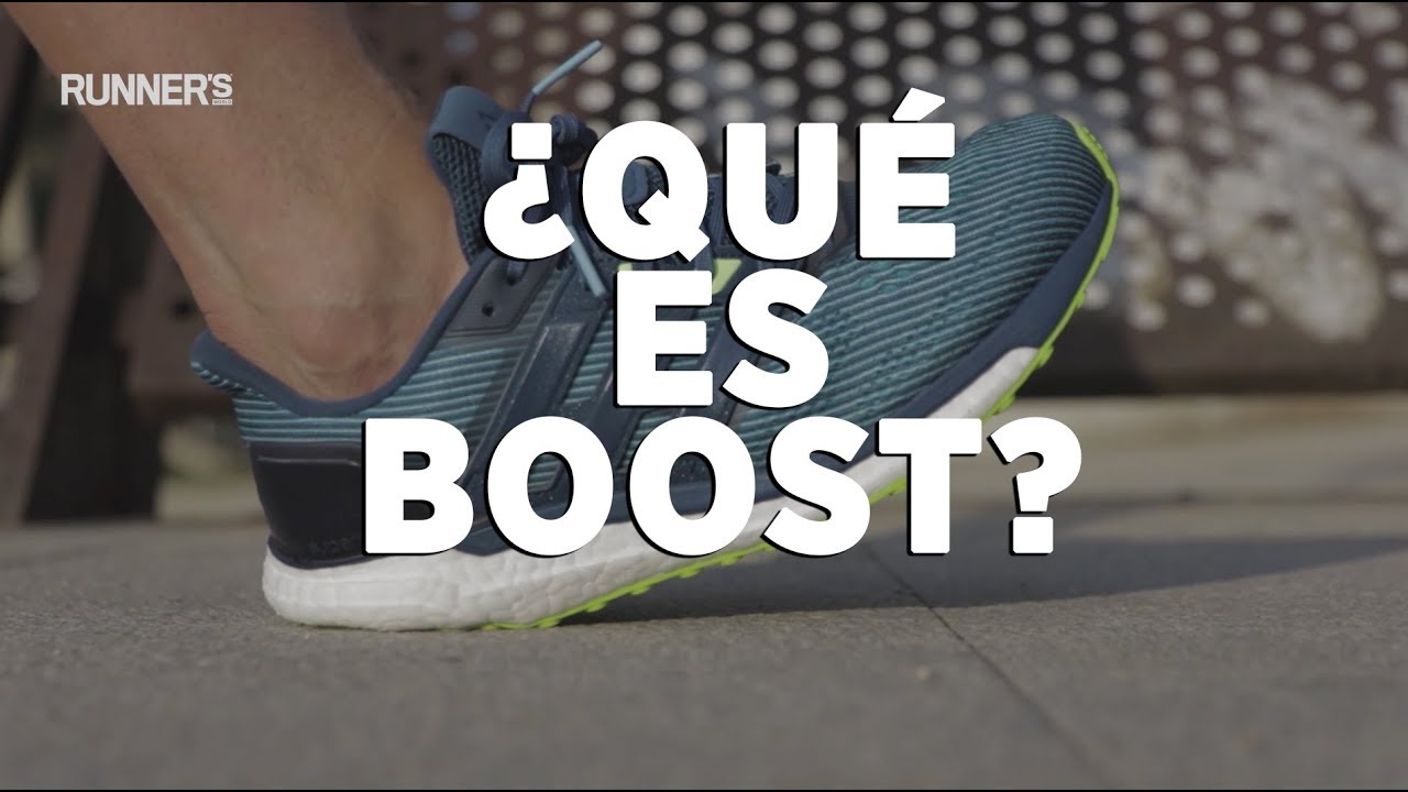 Qué significa boost