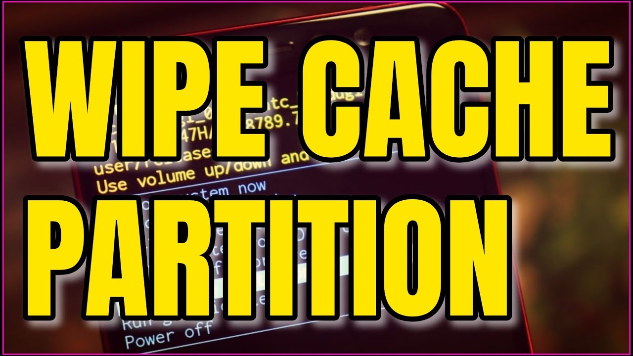 Qué Significa Apply Update From Cache