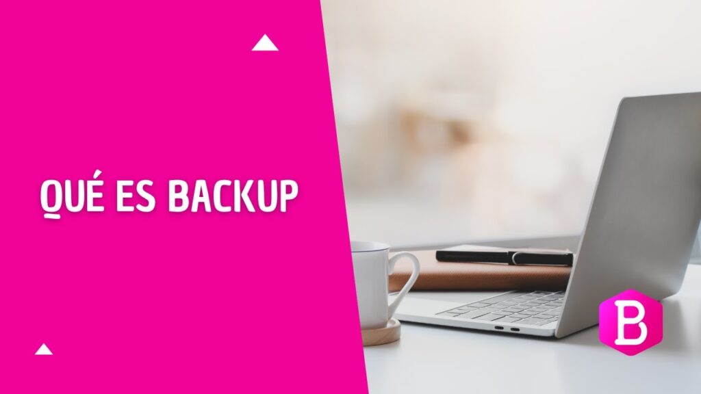 Qué Significa Backup