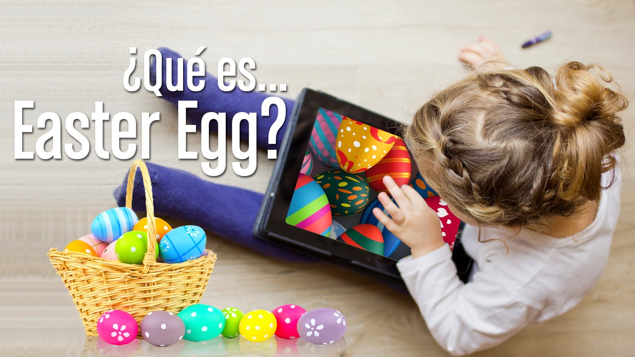 Qué Significa Easter Egg