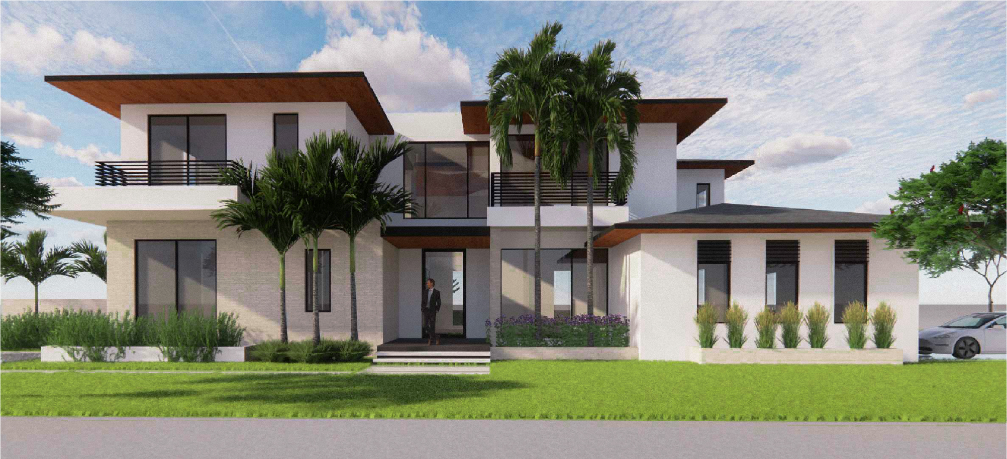 Luxury Residence II High Pines General Contractor l Construction