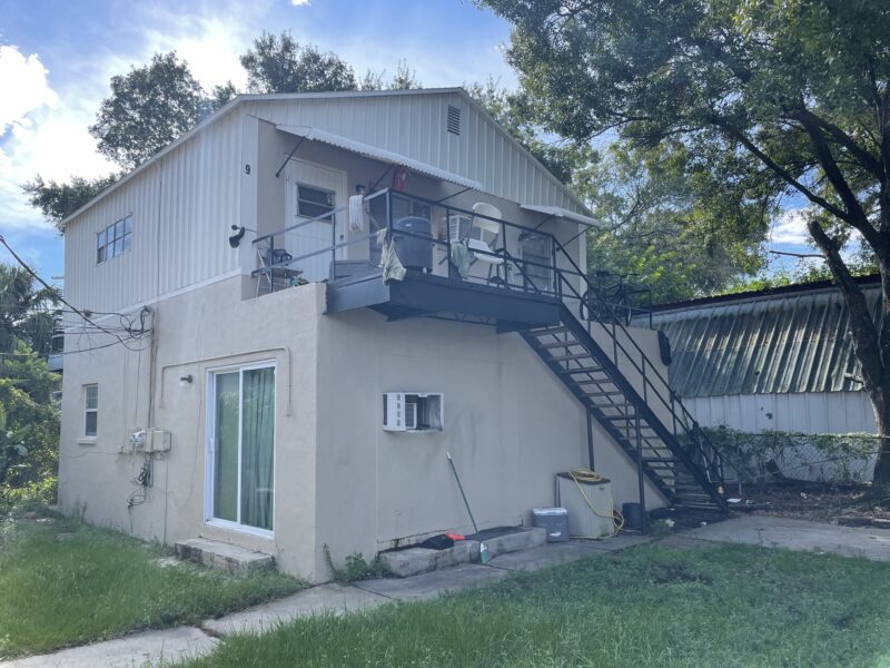 Hubert Avenue Portfolio Verdad Commercial