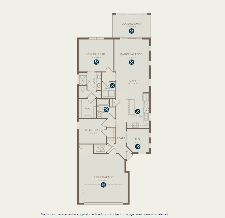 Pulte Homes New Home Construction in Verdana Village, Estero, FL
