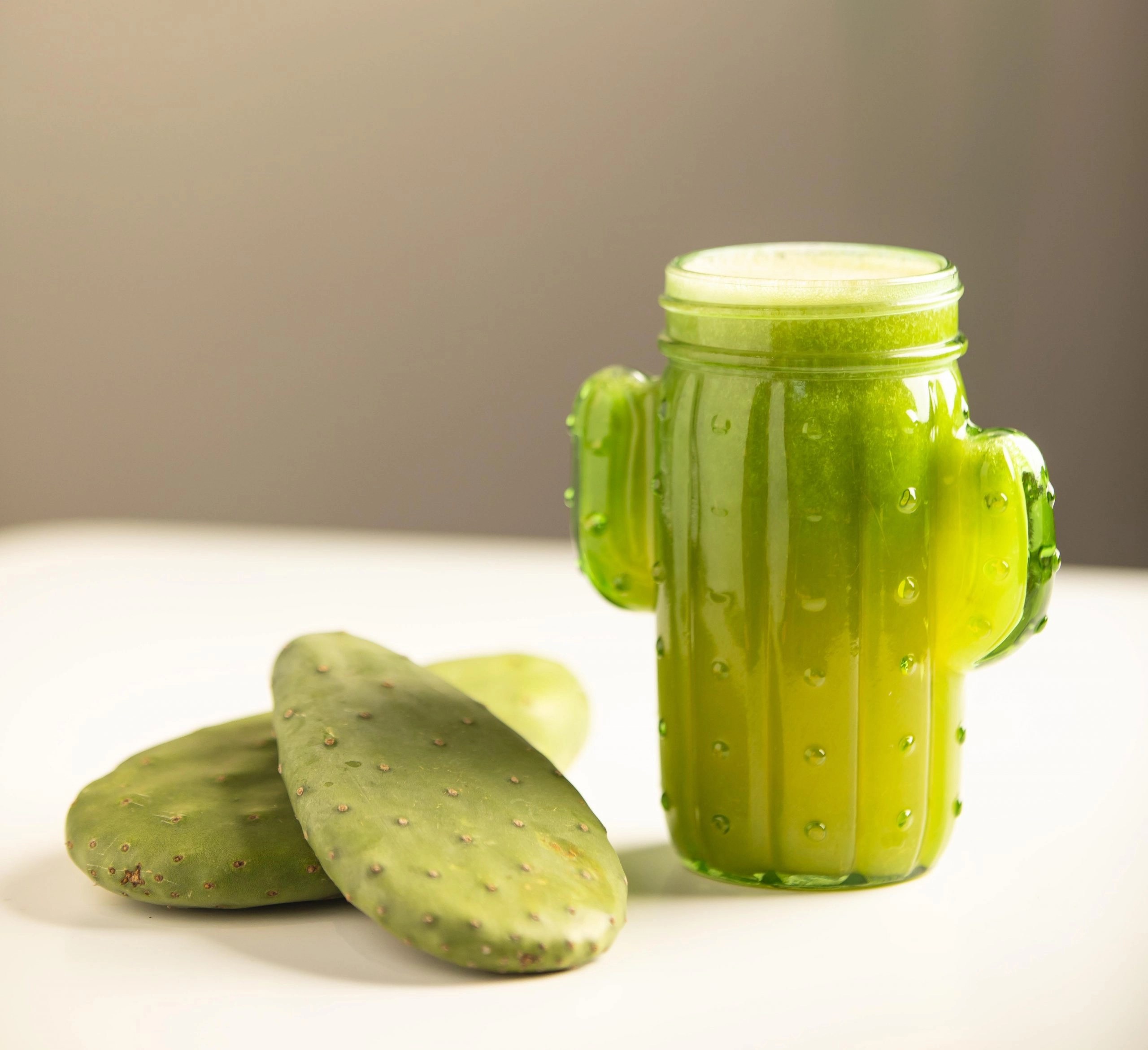 Cactus Apple Juice to Verde MAR