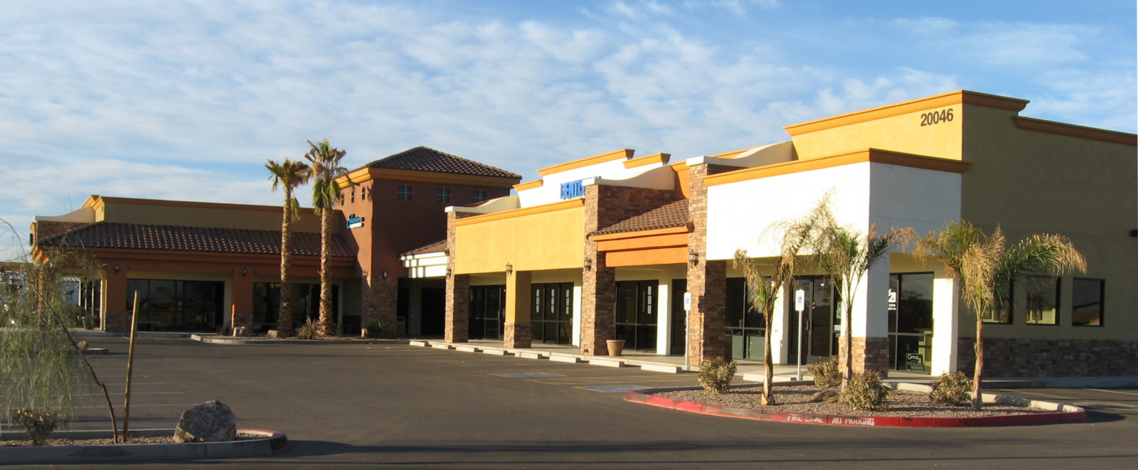 Shops at Maricopa Verde Building Corporation