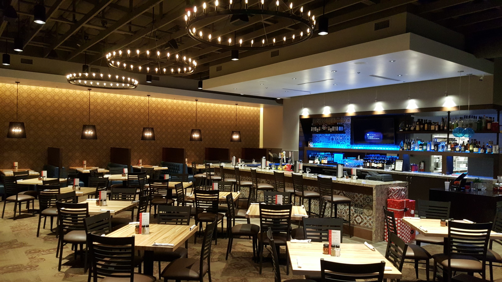 Babbo Italian Eatery Verde Building Corporation