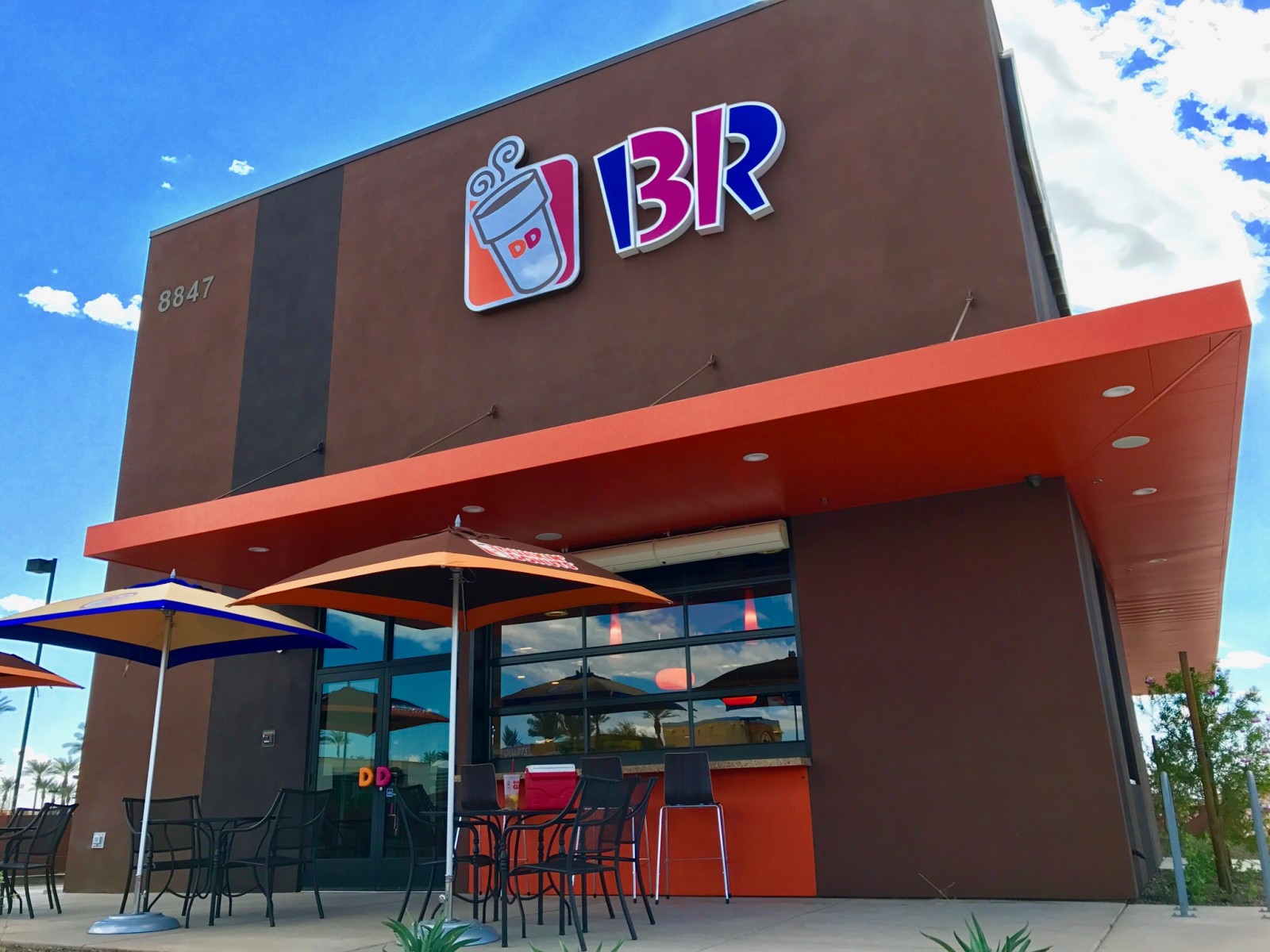Dunkin Donuts Verde Building Corporation