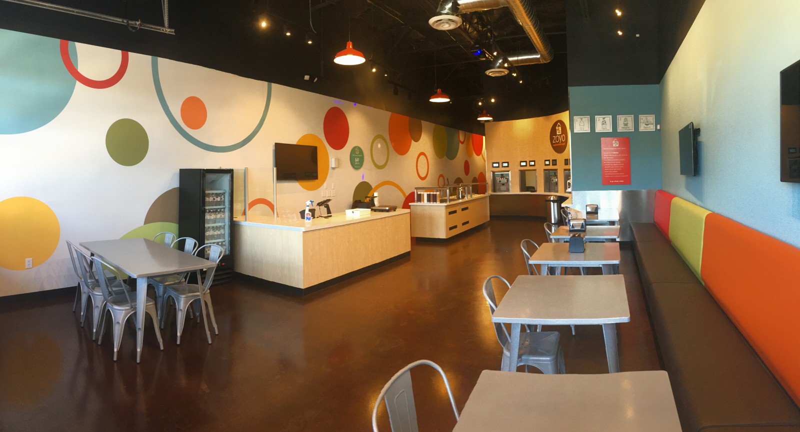 Zoyo Yogurt Gilbert & Ocotillo Verde Building Corporation