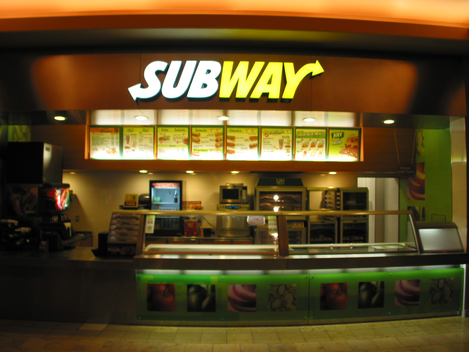 Subway Verde Building Corporation