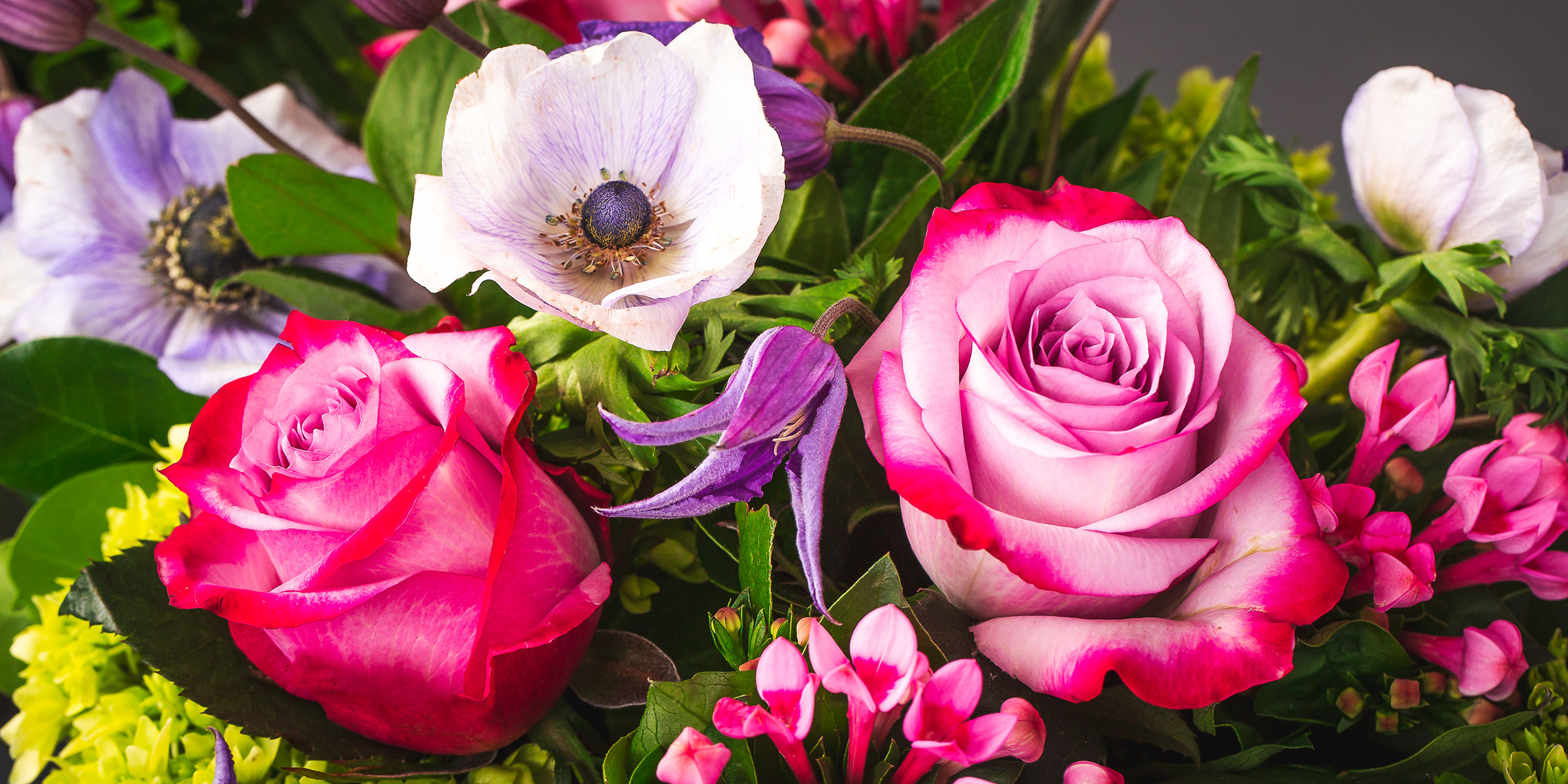 Flower Delivery + Wedding Florist on Cape Cod Verde Floral Design