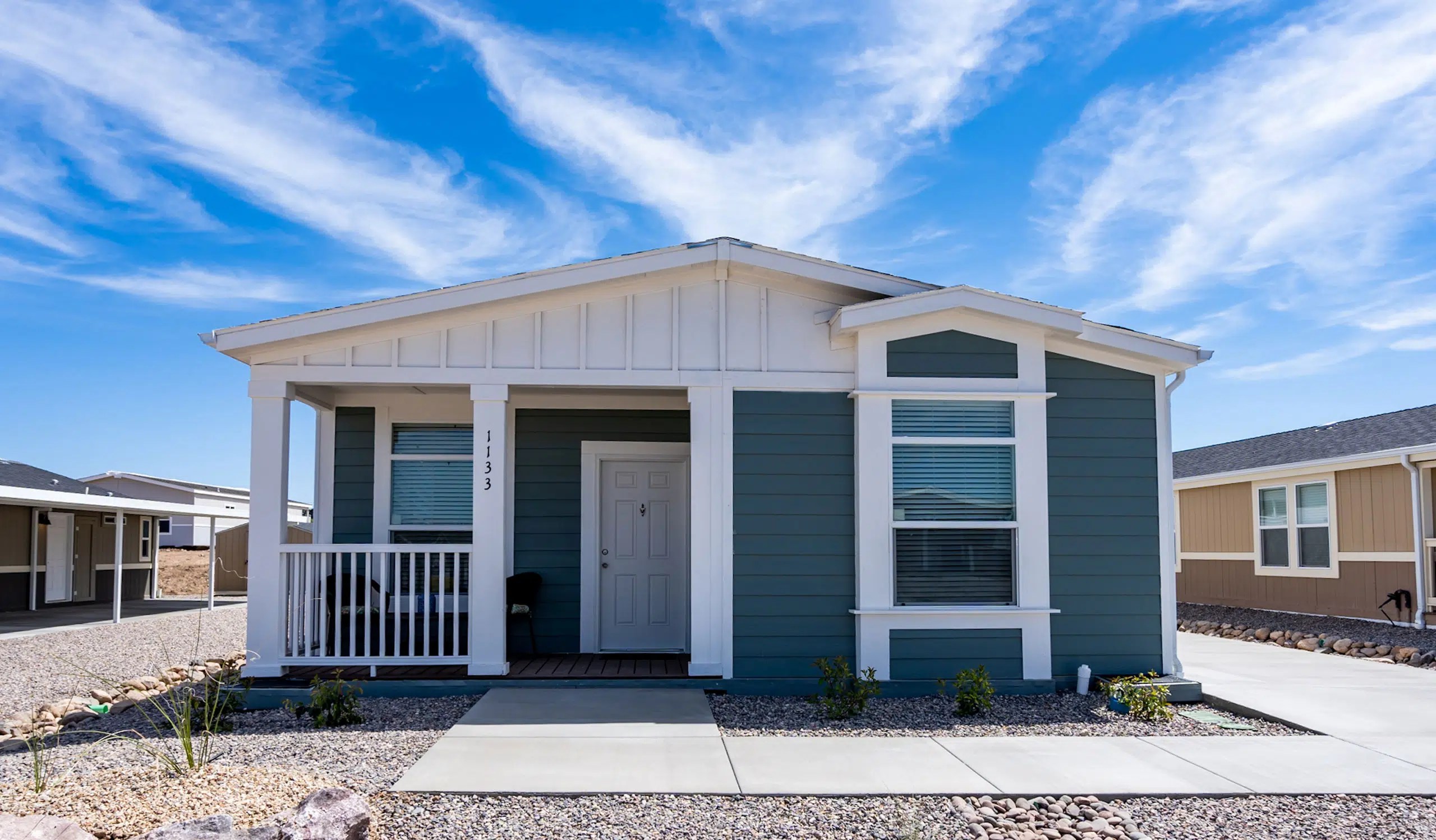 Verde Ranch Estates Luxury Homes in Camp Verde